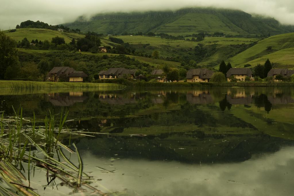 Monte Video-Deo Gloria Villa Champagne Valley Dış mekan fotoğraf