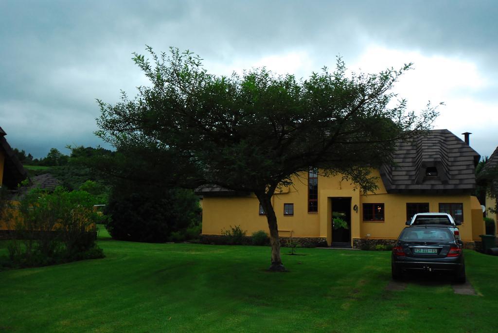Monte Video-Deo Gloria Villa Champagne Valley Dış mekan fotoğraf