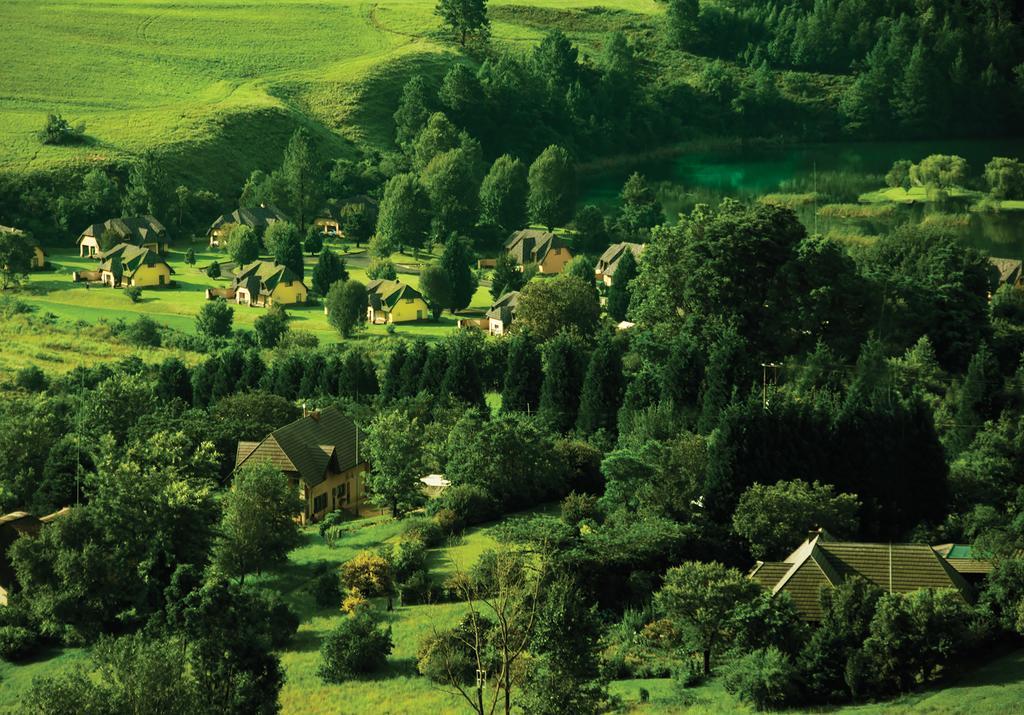 Monte Video-Deo Gloria Villa Champagne Valley Dış mekan fotoğraf