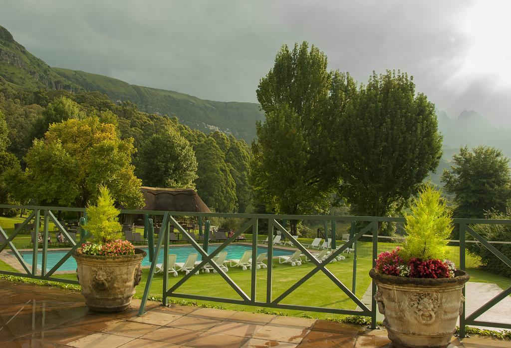 Monte Video-Deo Gloria Villa Champagne Valley Dış mekan fotoğraf