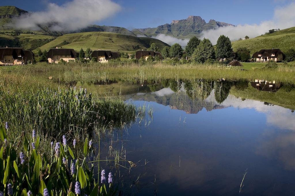 Monte Video-Deo Gloria Villa Champagne Valley Dış mekan fotoğraf