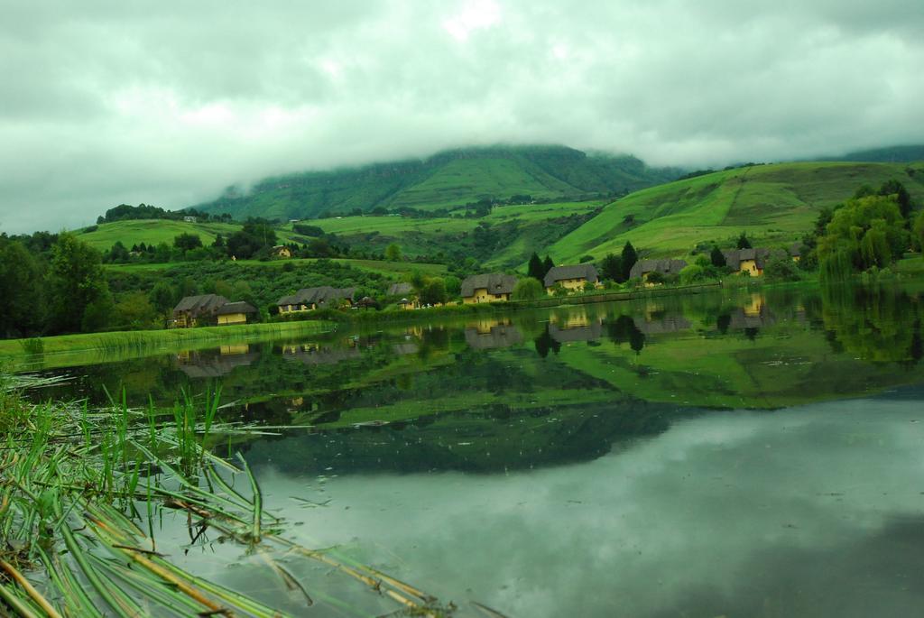 Monte Video-Deo Gloria Villa Champagne Valley Dış mekan fotoğraf