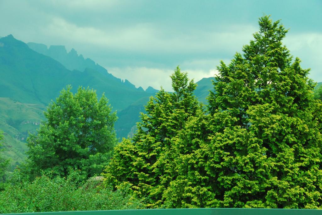Monte Video-Deo Gloria Villa Champagne Valley Dış mekan fotoğraf