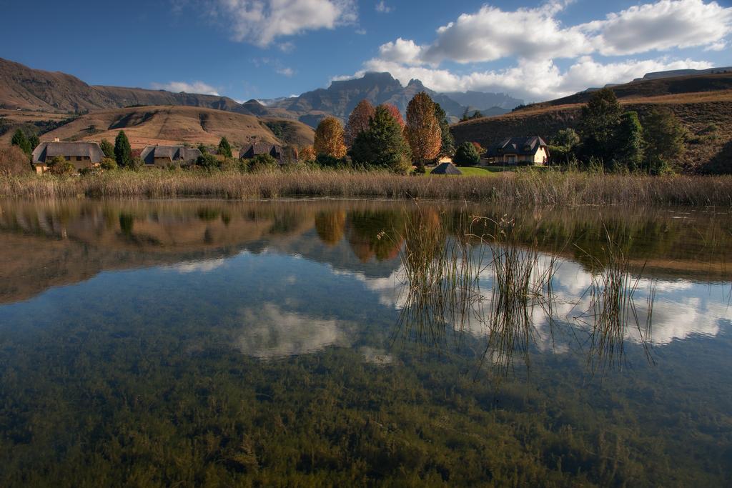 Monte Video-Deo Gloria Villa Champagne Valley Dış mekan fotoğraf