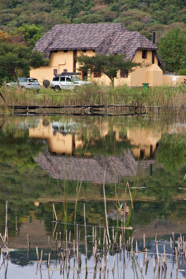 Monte Video-Deo Gloria Villa Champagne Valley Dış mekan fotoğraf